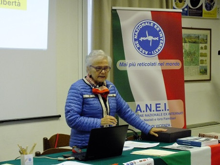 ottobre 2025 80 anni ANEI A Vicenza