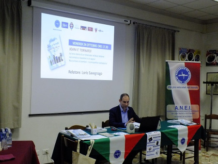 ottobre 2025 80 anni ANEI A Vicenza